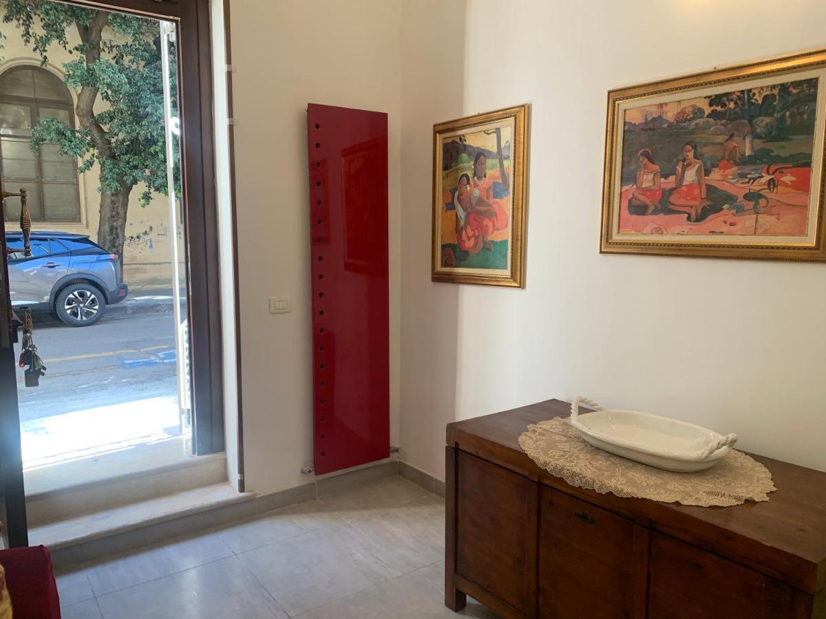 La Casa Di Stefania 2 Centro Storico Leilighet Lecce Eksteriør bilde