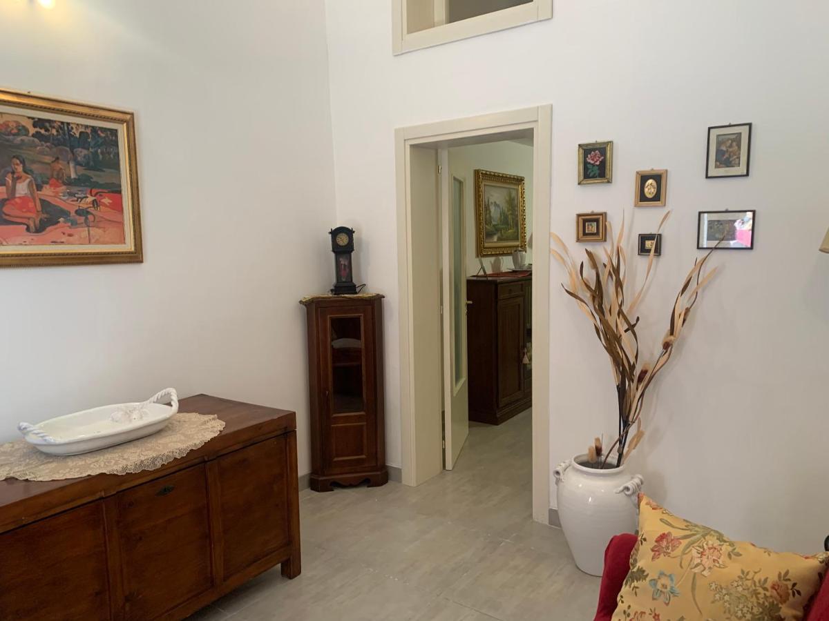 La Casa Di Stefania 2 Centro Storico Leilighet Lecce Eksteriør bilde